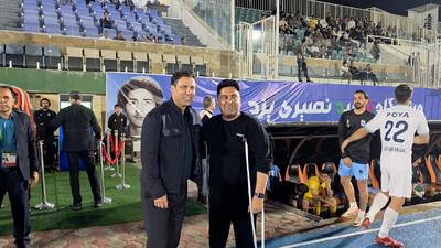  تارتار خطاب به اخباری:  موفق باشید غیر از امروز!