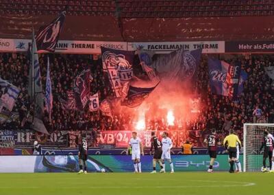  شورش باشگاه‌های آلمانی علیه جریمه‌های آتش‌بازی