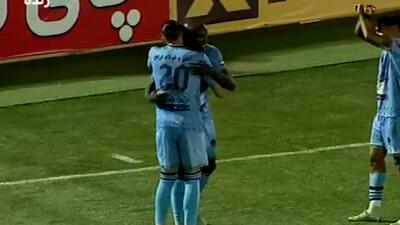  گل اول چادرملو به گل گهر توسط رنی بوبوی