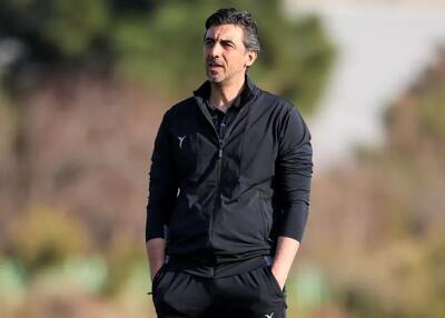  رحمتی مقابل پرسپولیس به سکوها تبعید شد!