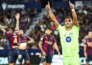  خیال راحت بارسا: برد بعدی قطعی است