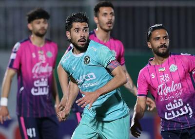  آلومینیوم یک - پیکان یک: موتور ایرالکو دیر روشن شد!