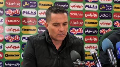  اوسمار: هیچوقت در کار مدیریتی باشگاه دخالت نکردم!