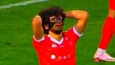  پورحمیدی، ضربه معامله گری را مهار کرد