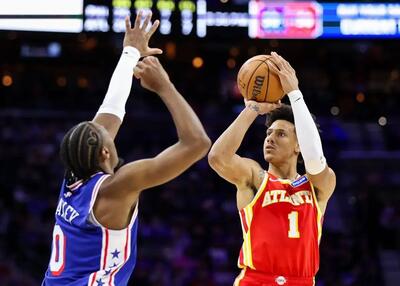  پیروزی استراتژیک آتلانتا در اولین بازی بعد از آل‌اسـتار