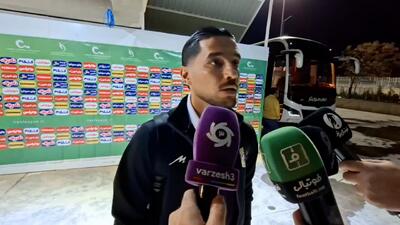  شریفی: بازی با فجر در شیراز برای تیم‌ها سخت است