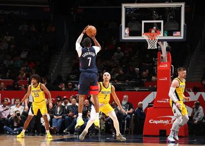  ۴۲ امتیاز کانینگهام و تحقیر نیویورک نیکس!