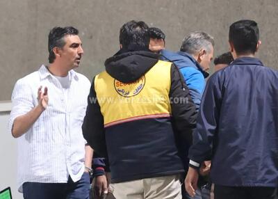  رحمتی در اکباتان گزینه استقلال شد!