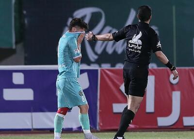  هافبک پیکان متخصص‌ گل‌های 40 متری!