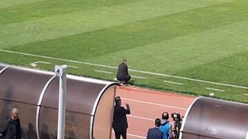  اوسمار به استایل یحیی روی آورد!