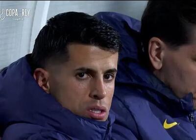  بازگشت ناامیدکننده کانسلو به بارسلونا