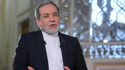  سید عباس عراقچی: هیچ راه‌حل نظامی برای برنامه هسته‌ای ایران وجود ندارد/ اگر با زبان زور با ما سخن بگویند، ما نیز همان‌گونه پاسخ خواهیم داد