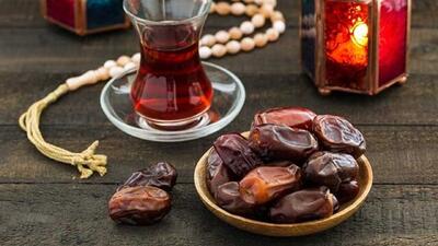  کنترل وزن و لاغری با روزه‌داری صحیح