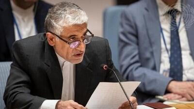  ایروانی: پاسخ ایران به هرگونه تجاوز، قاطع خواهد بود