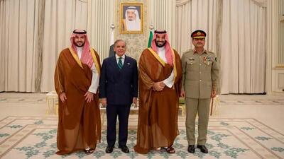  نظم نوین غرب آسیا؛ چرا روابط نظامی عربستان و پاکستان گسترش یافت؟