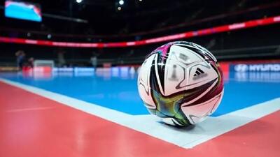  نتایج هفته ۲۴ لیگ برتر فوتسال/ رقابت در صدر ادامه دارد