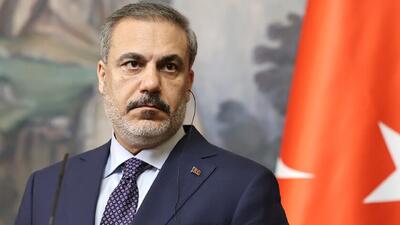  فیدان: امیدواریم مذاکرات ایران و آمریکا به نتیجه برسد