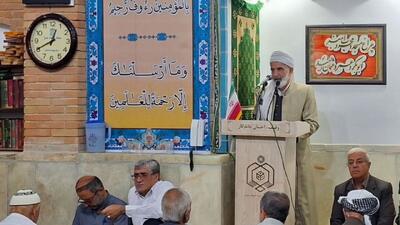  کمک به فقرا  در ماه مهمانی خدا بسیار ارزشمند است