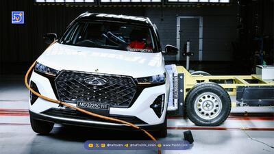  هشدار جدی به مالکان چری تیگو 7 / این خودرو اصلاً ایمن نیست!