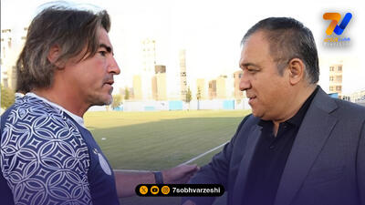  افشاگری تاجرنیا از قرارداد ساپینتو؛ سهراب گزینه نیمکت استقلال