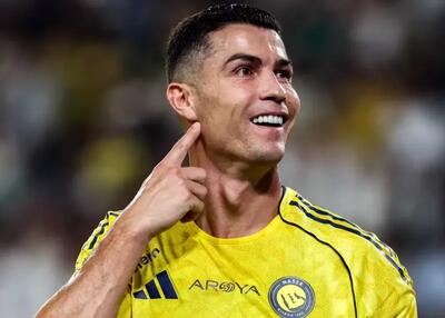  کریستیانو رونالدو به جمع روزه‌داران پیوست!