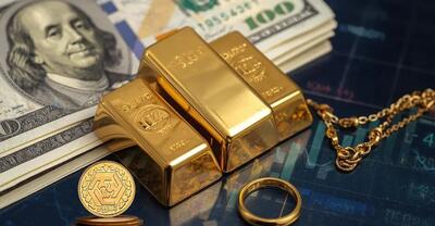  آخرین قیمت طلا و دلار امروز شنبه 2 اسفند ۱۴۰۴