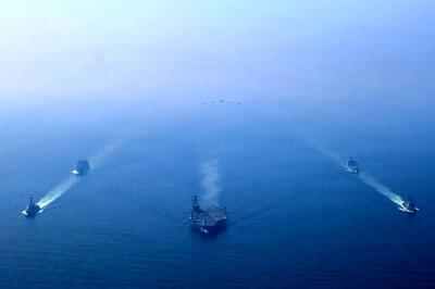  هشدار! این حرکت نظامی یعنی جنگ نزدیک است!