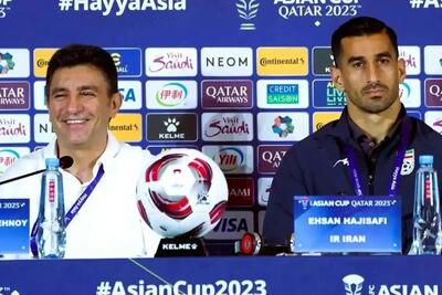  احسان حاج‌صفی و مهدی ترابی در مسیر جام جهانی ۲۰۲۶