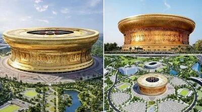  ویتنام میزبان بزرگ‌ترین استادیوم جهان خواهد شد