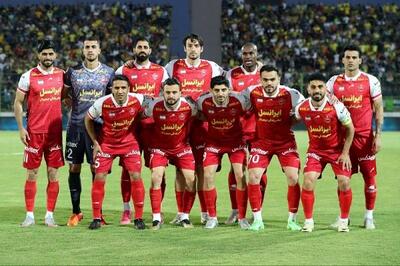  احتمال لغو دیدار تراکتور و پرسپولیس