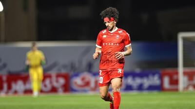  ردپای خرید‌های زمستانی پرسپولیس در باخت مقابل خیبر؛ منفی ۲ و مثبت یک