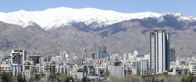  هوای تهران گرمتر می‌شود