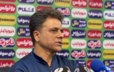  دست ندادن با پیروز قربانی؟ یاوری، پورحیدری، پیروانی واقعا مربی بودند