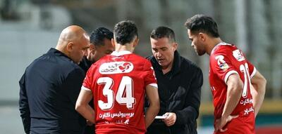  واکنش اوسمار به خبر اولتیماتوم باشگاه پرسپولیس