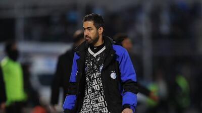  خسرو حیدری: قراربود ساپینتو را برگردانم؛ اما زیر پای خودم هم خالی کردند