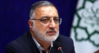  واکنش زاکانی به قرار گرفتن اسم خود در لیست ترور توسط اسرائیل