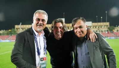  مدیران متخصص استقلال با رکورد هفت مربی در یک سال