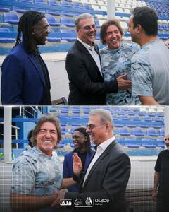  نقش پررنگ سیدورف در حذف استقلال از آسیا