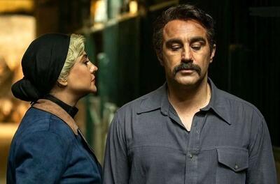  عکس/ محسن تنابنده در چهارمین فیلم‌اش در ۳۲ سالگی