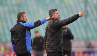  سرمربی موقت استقلال مشخص شد