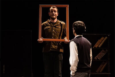  در تماشاخانه‌های خصوصی تهران چه اجراهایی روی صحنه است؟