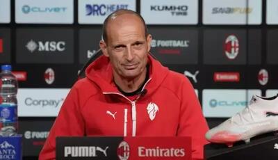  آلگری: فقط یک راه برای قهرمانی میلان وجود دارد