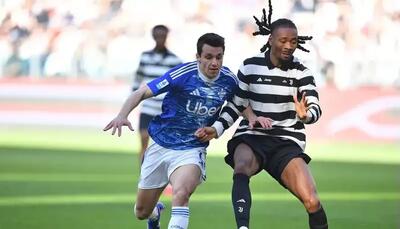  یوونتوس 0-2 کومو؛ روز سیاه در تورین