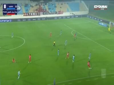  پاس گل سردار آزمون در تقابل امروز مقابل الظفره