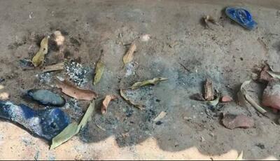  سوزاندن یک مادر و نوزاد در هند به ظن جادوگری؛ ۴ نفر دستگیر شدند