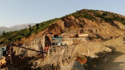  دخالت انسانی و معادن کوچک، محیط زیست استان یزد را تهدید می‌کند