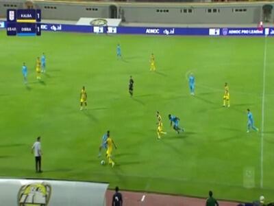  دبل مغانلو؛ گل دوم کلبا به دیبا