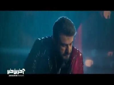  دلتنگی یونس برای همسرش؛ از وقتی رفتی کسی نبود که توی بغلش گریه کنم...