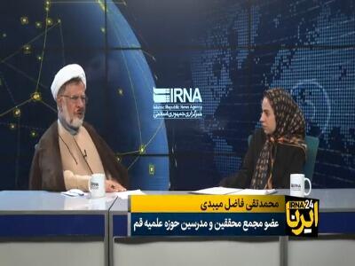  فاضل میبدی: حزب به شکل دموکراتیک آن در جامعه ما تعطیل است