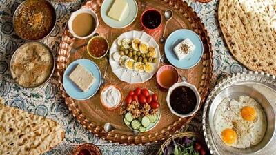  پرهیز روزه‌داران از غذاهای پرچرب و شیرین/ حذف وعده سحری موجب افزایش وزن می‌شود